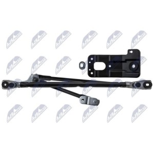 Mécanisme D'essuie-glace Avant KIA SPORTAGE 2004 - 48040100, 048040100OEM, CWT32100