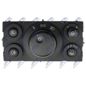 Interrupteur, Lumiere Principale OPEL VECTRA C 2002 - 13177066, 13178318, 24435833