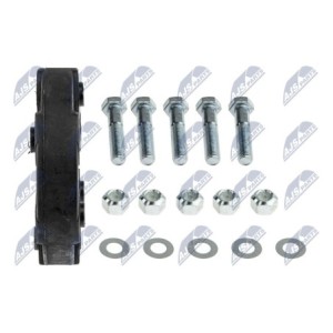 Joint Arbre Longitudinal MERCEDES CLASSE GL X164 - 61745MR, 24455, 913072