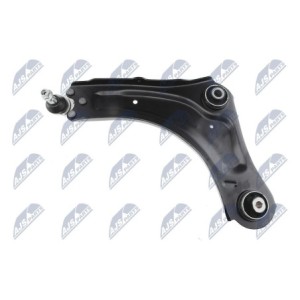 Bras De Suspension Avant RENAULT FLUENCE 10 - 211249, 97RN08909, BR1015