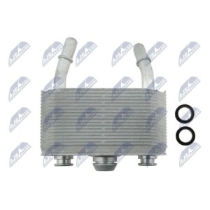 Radiateur D'huile BMW X5 E53 3.0-4.4 2000-06 - 105815, 003-60-11621, 1 439 112