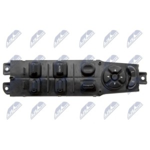 Interrupteur Lève-vitre JEEP CHEROKEE 1996 - 56009449AB, 56009449AC, 68171681AA