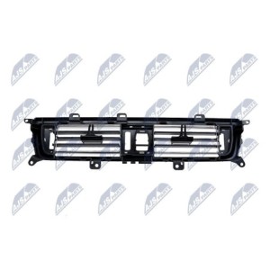Grille De Ventilation BMW 5 F10-F10N-F11-F11N 2010-CENTRAL-ENTIÈREMENT - 64 22 9 166 885, 64229166885