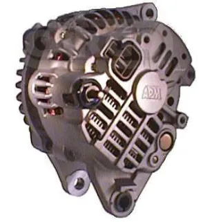 Alternador 14 Volts 75 A, Bosch 0986045941, Valeo 437617, Mitsubishi A002T38491, A002T38891, Delco DRA3465
