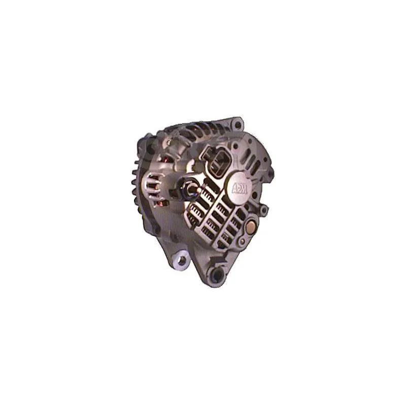 Alternador 14 voltios 75 A, Bosch 0986045941, Valeo 437617, Mitsubishi A002T38491, A002T38891, Delco DRA3465