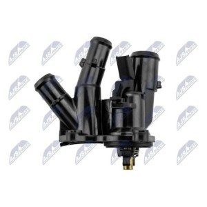 Thermostat Avec Boîtier FORD FOCUS II 1.6 04 - 1319183, 1319183, 1345512