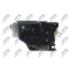 Actionneur De La Fermeture Centrale Avant AUDI A1 2010 - 8J1 837 015C, 8J1 837 015E, 16SKV181