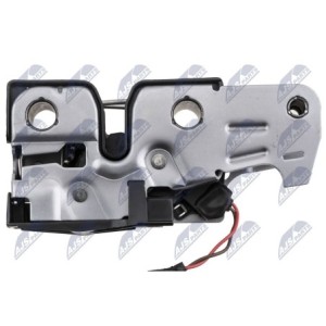 Fermoire Du Masque De Couverture De Moteur VW PASSAT CC 2012 - 3AB823509A, 3AB823509B, 3AB823509C