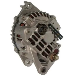 Alternador 14 Volts 75 A, Valeo 437676, Mitsubishi A002T38391, A002T38391ZC, Krauf ALM1167, Delco DRA3689