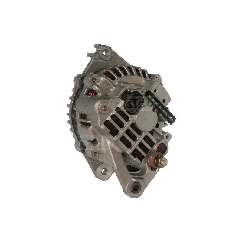 Alternador 14 Volts 75 A, Valeo 437676, Mitsubishi A002T38391, A002T38391ZC, Krauf ALM1167, Delco DRA3689