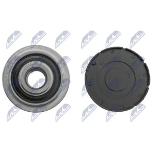 Poulie D'alternateur MERCEDES CLASSE C W203 C200 CDI - C220 CDI - AFP0045, 654192, 0 121 715 029