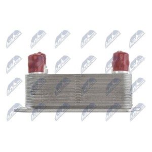 Radiateur D'huile MERCEDES CLASSE C W204 C180 CDI - 126013N, MS3686, 8MO376924061