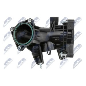 Tuyau De Mélange Du Collecteur D'admission BMW F01-F02 730D-740D 2008 - 11617823244
