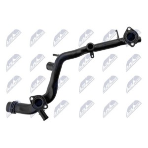 Tuyau De Refroidissement AUDI A4 B8 3.0 2009-2016 - 06E121045AE, 06E121045BA, 06E121045BD