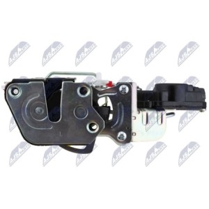 Actonneur La Fermeture Centrale Arrière GAUCHE HYUNDAI SANTA FE 2002 - 81410-26000