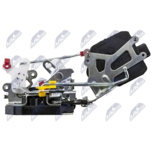 Actonneur La Fermeture Centrale Arrière HYUNDAI SANTA FE 2002 DROITE - 81420-26000