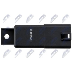 Contrôleur-relais De Bougies De Préchauffage VW CRAFTER 30-35 2.5TDI 2006 - 0 281 003 088, 661338, 132125