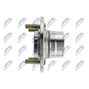Moyeu De Roue Arrière VOLVO S40 95 - 200339, 201104, 201162