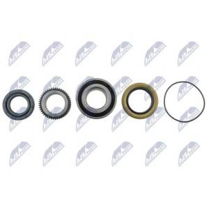 Kit Des Roulements De Roue Arrière MITSUBISHI L200 05-12 - DAC40804445-KIT3, 52701-4A060, 52701-4A070