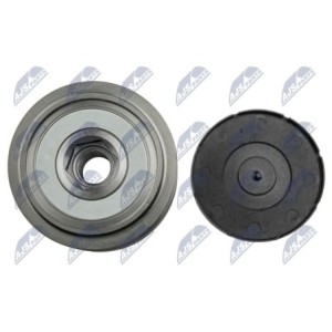 Poulie D'alternateur CHRYSLER VOYAGER III RG 2.5CRD-2.5TD-2.8CRD 2000.02 - AFP6003, CR 4070, CR4070