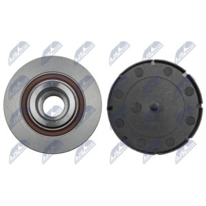 Poulie D'alternateur RENAULT ESPACE 3.0DCI 2002.11 - AFP0073, 77 01 055 020, 77 01 066 397