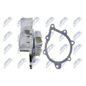 Pompe À Eau CITROEN C5 2.2HDI 06 - 1891, 130391, 858413