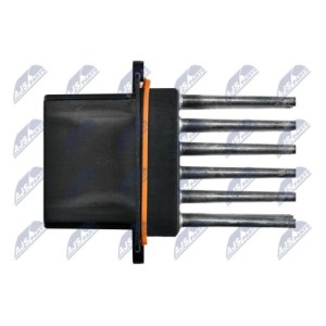 Régulateur, Pulseur D'air Habitacle -FICHE 5 BROCHES - CHRYSLER PACIFICA 3.5 2004 - 4885482AA, 4885482AB, 4885482AC
