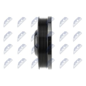 Amortisseur De Poulie Moteur VW-AUDI-SKODA-SEAT 1.6TDI - 10309, 51041VV, 658035