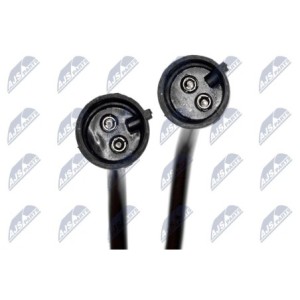 Capteur Abs Arrière LAND ROVER DEFENDER 98-06-2003 GD - XABS932, AB1595, 60735