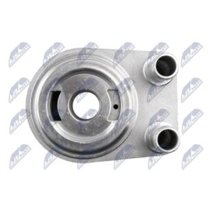 Radiateur D'huile LAND ROVER ENG. 4.4 DISCOVERY III - 8MO376759214, 4526544, CLC120000S