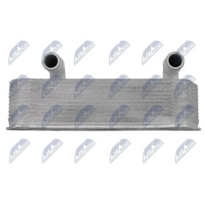 Radiateur D'huile VW PASSAT B6 - 02E 409 061 B, 2E 409 061 B, BSP23066