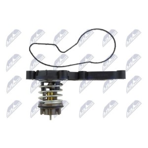 Thermostat Avec Boîtier AUDI A4 B8 - 06E121111AT, TI36387, 630 325