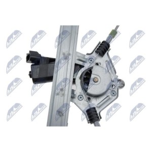 Lève-vitres AVANT GAUCHE FIAT PUNTO 99-AVEC MOTEUR - 1.1807, 0000046536312, 0000051764550