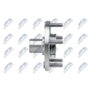 Moyeu De Roue Avant Sans Roulement HYUNDAI TIBURON 2.0 05 - H50519BTA, 51750-2C003