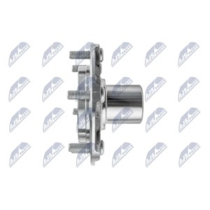 Moyeu De Roue Avant Sans Roulement TOYOTA LANDCRUISER 120 02-09 - 0182-GRJ120F, 43502-60180, 43502-60200
