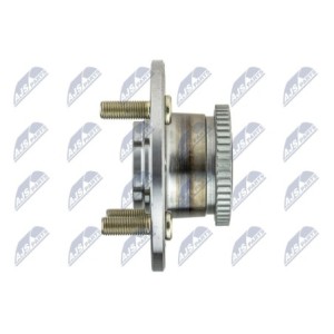 Moyeu De Roue Arrière HONDA CIVIC 91 - ABS - 44-24028, 050691B, ADH28317