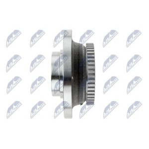 Moyeu De Roue Arrière PEUGEOT 607 00-04 - 200881, 051025B, 374869