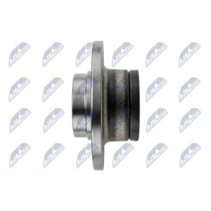 Moyeu De Roue Arrière OPEL CORSA DE 06 - 050770B, H2X027BTA, 29SKV225