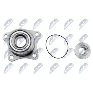 Moyeu De Roue Arrière TOYOTA CAMRY 2.2I - 200274, 050337B, 051764B