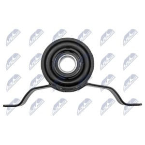 Soutien Arbre De Transmission AUDI A6 ALLROAD C5 99-05 - 4A0 521 101 B, 4A0521101B, 55263
