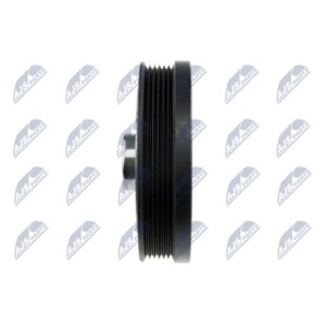 Amortisseur De Poulie CHEVROLET-PONTIAC ENG.3.1-3.4 TRANS SPORT 97 - 24504609