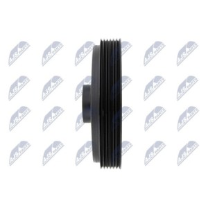 Amortisseur De Poulie PEUGEOT-CITROEN-FIAT ENG.1.8D-1.9D-TD BERLINGO 96 - 662439, 30909, 0515G3