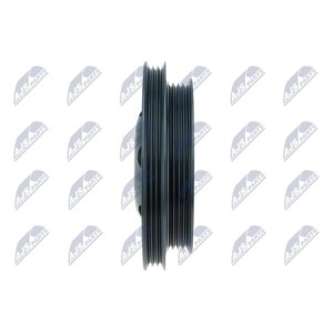 Poulie De Pompe De Direction Assistée RENAULT 1.2 CLIO II 00-09 - 8200036888