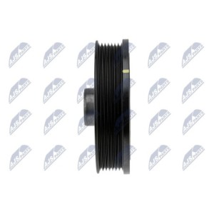 Amortisseur De Poulie TOYOTA ENG.2GRFE CAMRY 06 - DPV1244, J1092027, 1347031030