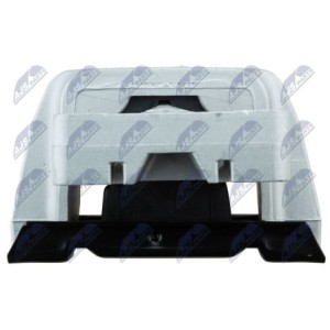 Moteur De Support GAUCHE VW BORA 9M 1998 - 2014 1.9 TDI - 74 KW - 101 CV - 1J0 199 555 AP, 1J0 199 555 AQ, 104444