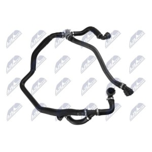 Tuyau De Refroidissement BMW X5 E70 35IX-40IX 09-13 - 17127576371