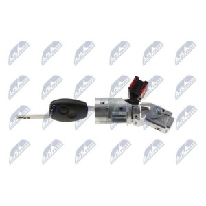 Allumage RENAULT CLIO III -2012 - S6460020, FT82346, 41235