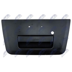 Poignée De Couvercle-coffre NISSAN NAVARA D40 2005-COMPLET - 90606-EA810