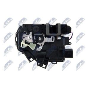 Actonneur La Fermeture Centrale Arrière AUDI A6 DROITE -2005 - 16SKV054, 178394, 8748