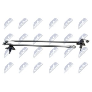 Mécanisme D'essuie-glace Avant MITSUBISHI L200 1998-2007 - MR109453